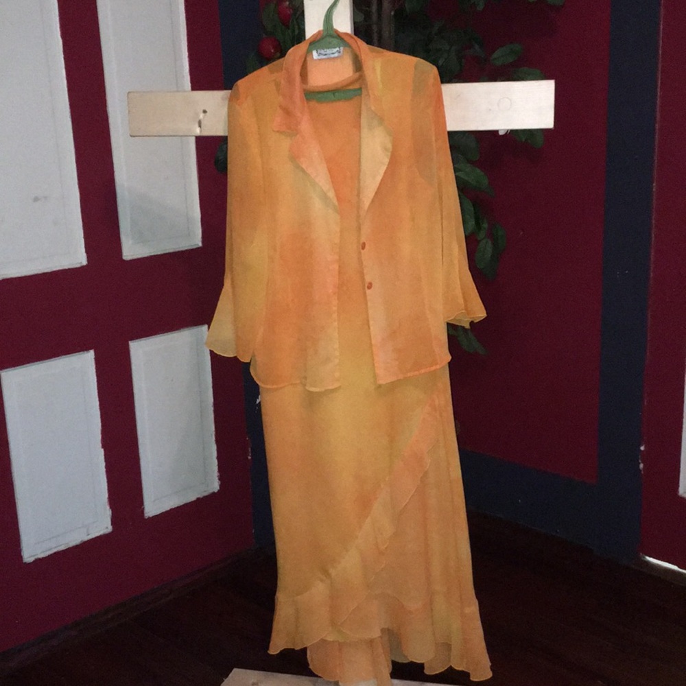 Women’s XL 2-piece dress